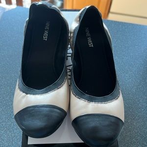 Nine West Flats